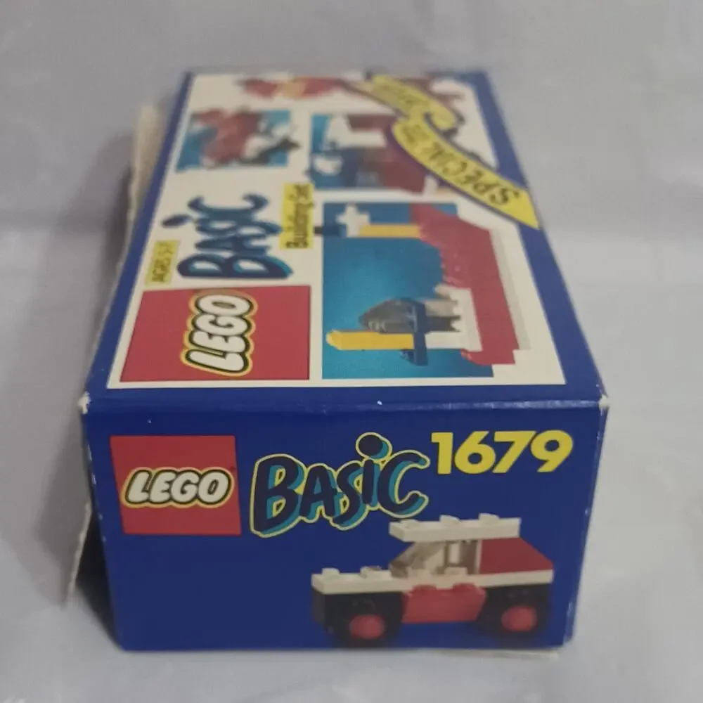 Lego basic building